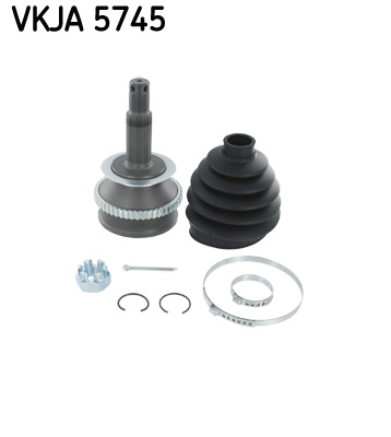 SKF VKJA 5745 Kit giunti, Semiasse-Kit giunti, Semiasse-Ricambi Euro